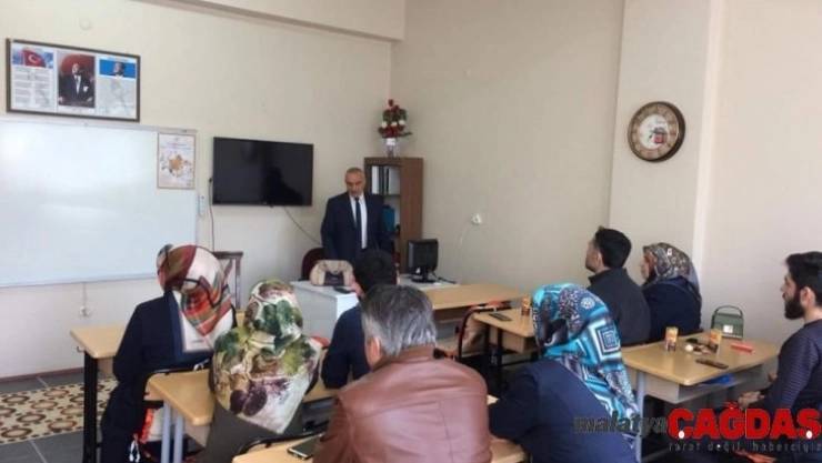 'Evliliğe İlk Adım' seminerleri başladı