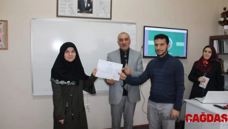 'Evliliğe İlk Adım' seminerlerinin ilki tamamlandı