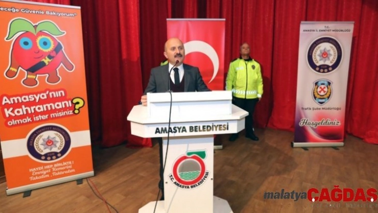 'Geleceğe Güvenle Bakıyorum Projesi'nin kapanış programı yapıldı