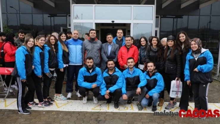 'Geleneksel Öğretmenler Günü Koşusu' gerçekleştirildi