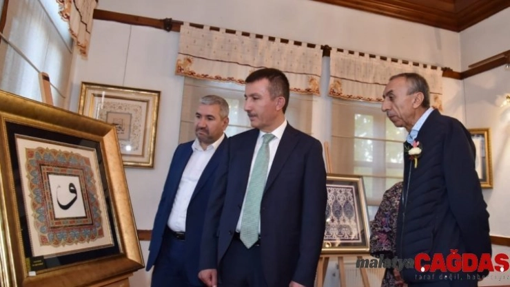 'Gönlümüzün Renkleri' Hamamönü'nde