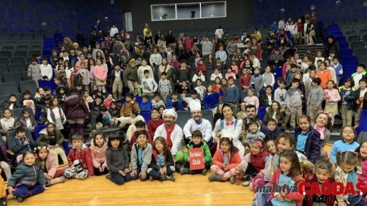 'Harikalar Mutfağı'nı' izlemek için izdiham oluştu