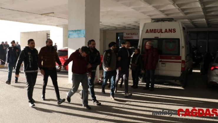 'İran-Avrupa' uyuşturucu hattına Türk polisinden ağır darbe