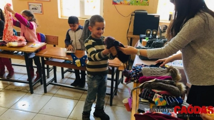 'İsim kardeşliği' ile başlayan iyilik hareketi