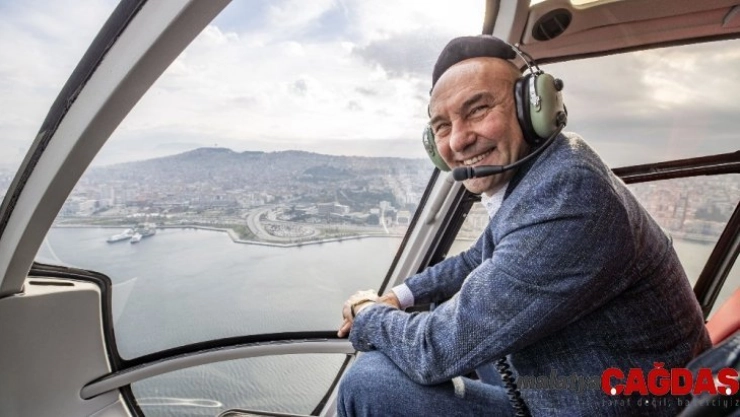 'İzmir'i sportif havacılığın merkezi yapacağız'