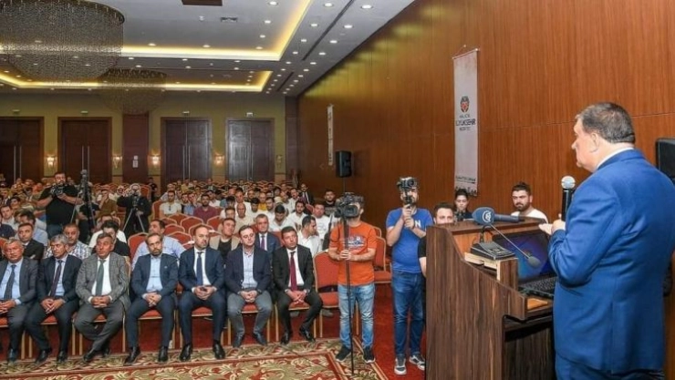 'Kademeli olarak 2 yılda tüm markalar en-ix teknolojisini kullanacak'