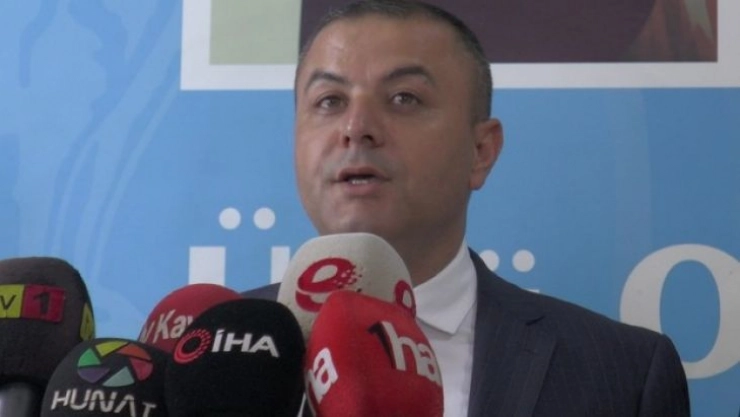 ('Kayseri Ülkü Ocakları'ndan 'İzmir Marşı' açıklaması' başlıklı haberimiz aşağıdaki şekilde düzeltilerek yeniden geçilmiştir)