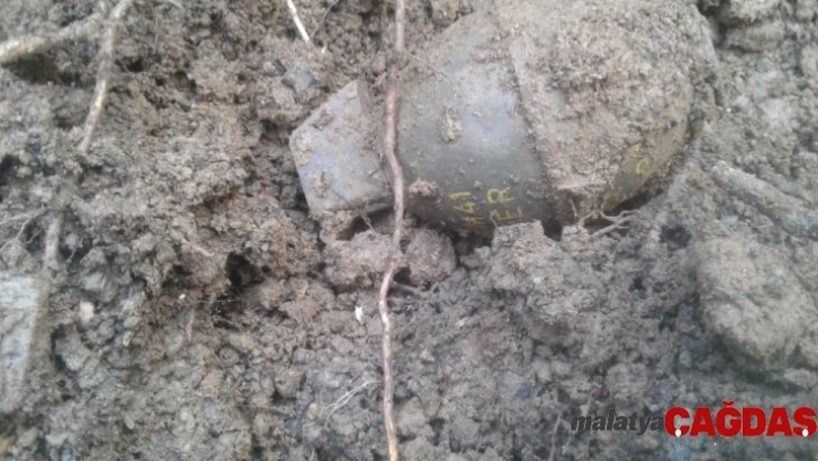 'Kıran-8 Operasyonu'nda malzeme ve EYP ele geçirildi