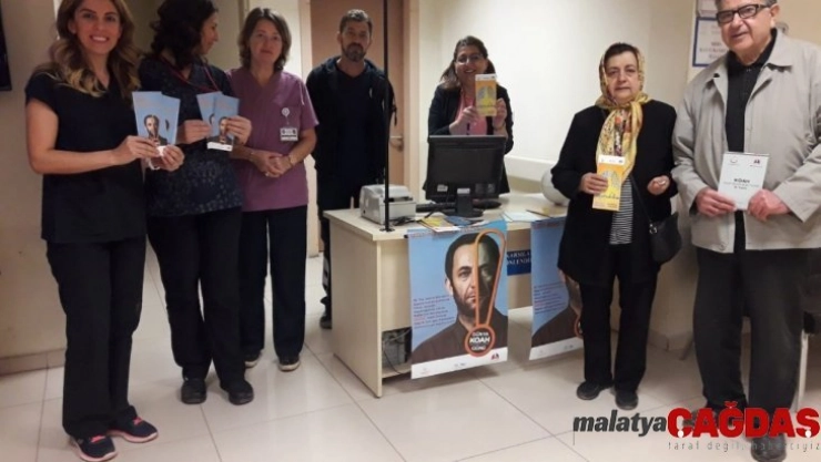 'KOAH' hastalığı anlatıldı