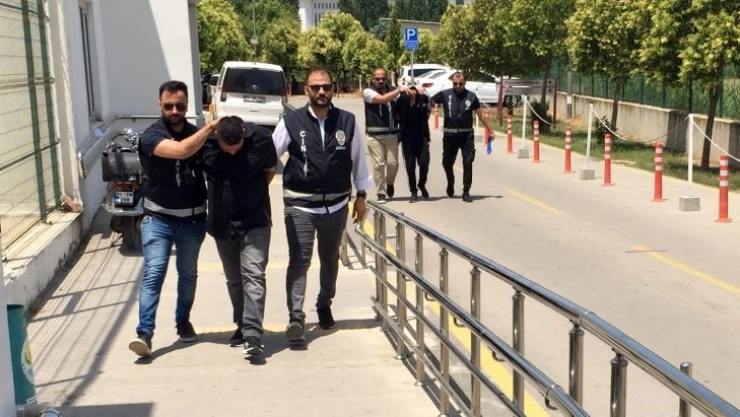 'Lan' cinayeti zanlıları tutuklandı