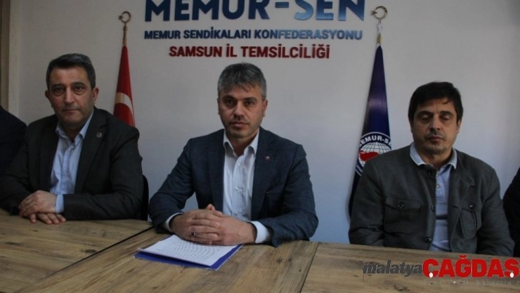 'Mazlumların çığlığı olacağız'