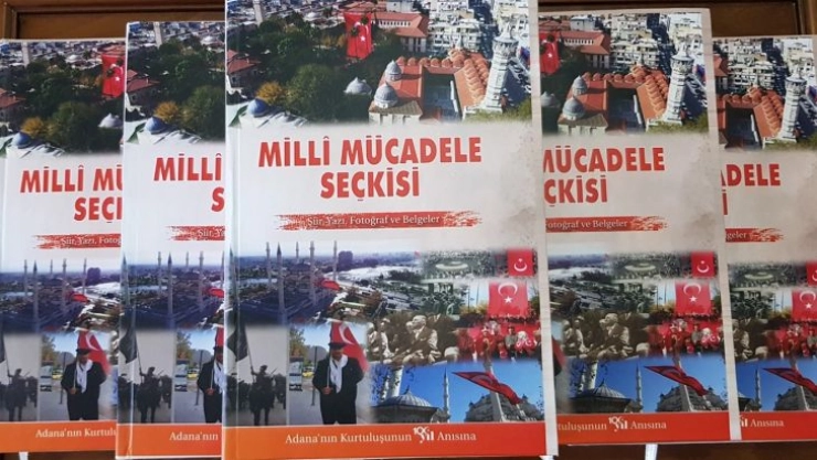 'Milli Mücadele Seçkisi' kitabı çıktı
