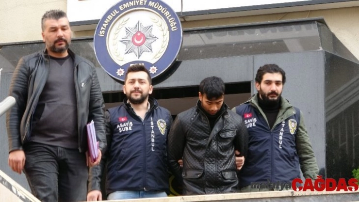 'Ninja Kaplumbağalar' yakayı ele verdi