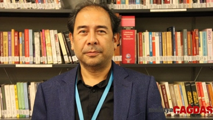 'Orta Doğu'da dengeler güçlendirilmiş diyalog ile sağlanacak'