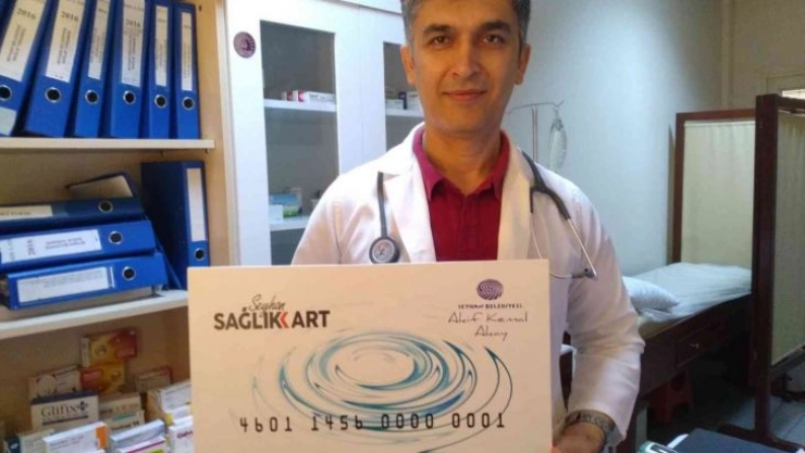 'Sağlık Kart' ile indirimli tedavi