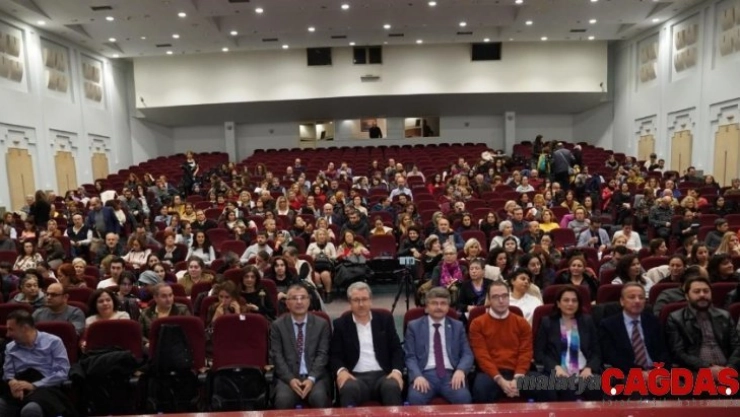 'Sağlıklı Yaşam Gönüllüleri İzmir' buluşmasına yoğun ilgi