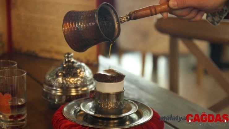 'Sultan Kahvesi' maneviyatıyla gönüllere dokunuyor