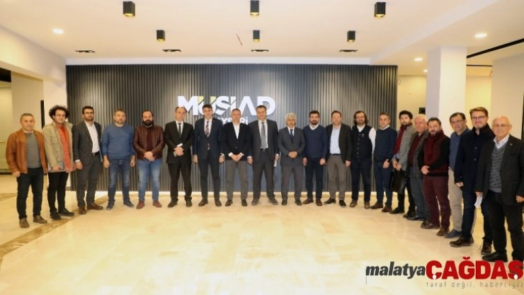 'Talas'ın gelecek vizyonu'