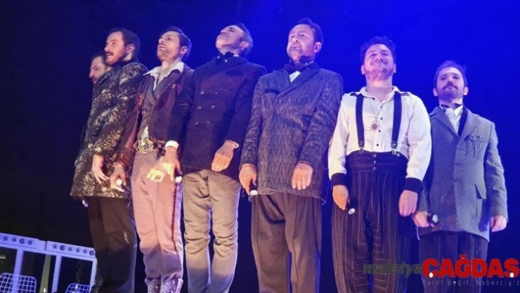 'Teftişör' Bursalı sanatseverlerle buluştu