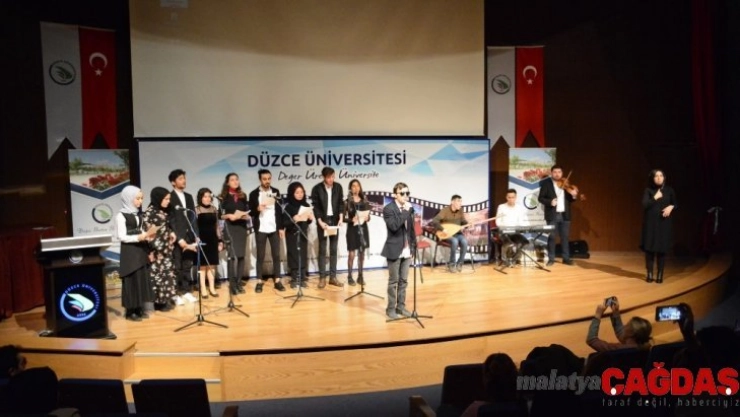 'Tek engelim sensin' etkinliği ile engelli bireylere dikkat çekildi