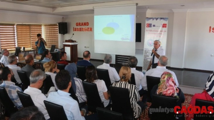 'Temel Beceri ve Aile Eğitimi' Projesinin kapanış toplantısı yapıldı
