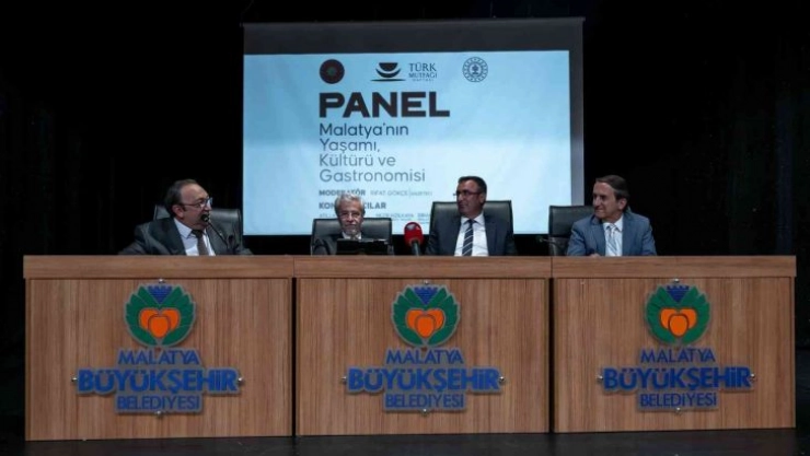 Türk Mutfağı Haftası etkinlikleri panelle son buldu