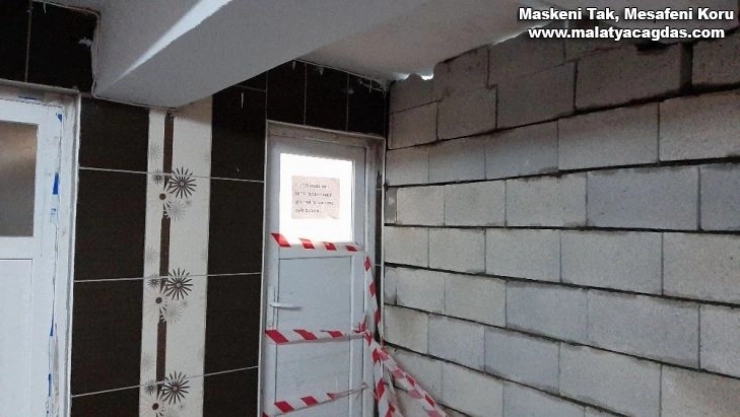 'Tuvalet' anlaşmazlığına Valilik son noktayı koydu