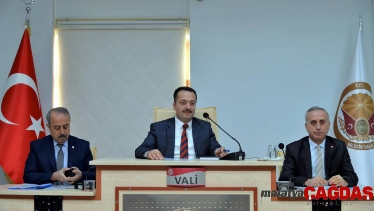 'Uyuşturucu ve Bağımlılıkla Mücadele' toplantısı yapıldı