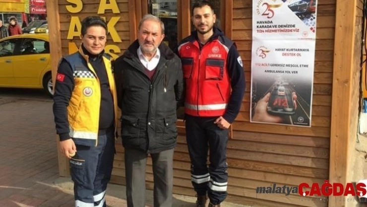 Yaşama Yol Ver projesi