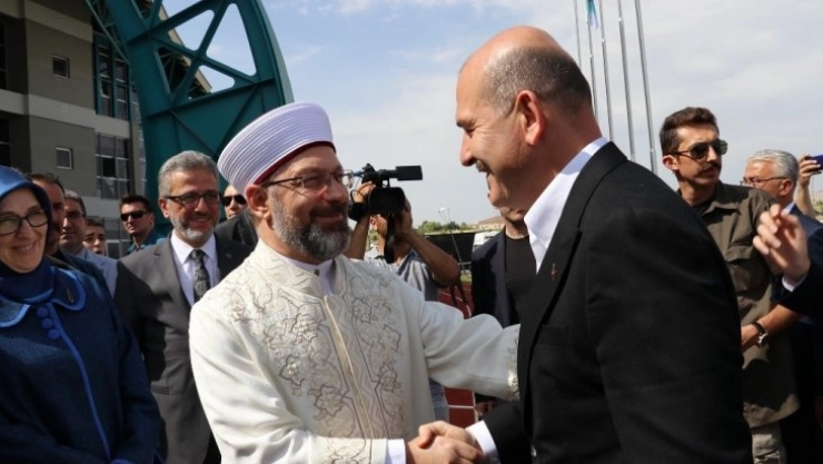 'Yazımda Kardeşlik Var' projesinin kapanış töreni