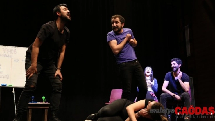 'Yok Yere Temâşâ' kırdı geçirdi