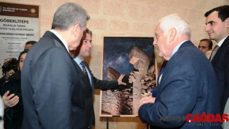'Zamanın Mirası' fotoğraf sergisine yoğun ilgi gördü