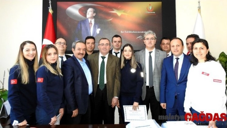 1-7 Aralık 112 Acil Sağlık Hizmetleri Haftası