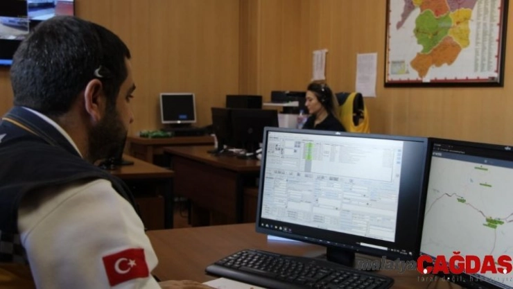 112'ye asılsız ihbara 425 TL ceza kesildi