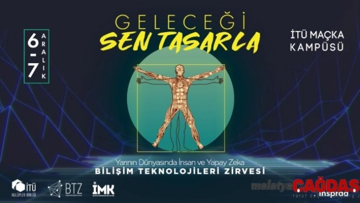 12'nci Bilişim Teknolojileri Zirvesi için geri sayım başladı