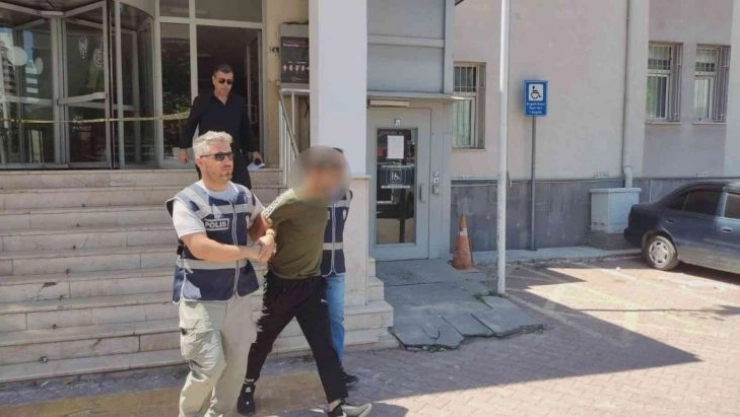 13 yıl kesinleşmiş cezası olan şahıs polisten kaçamadı