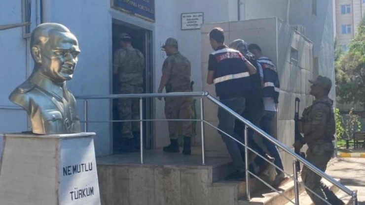 14 yıl önce 3 kişinin öldüğü kavgayla ilgili aranan zanlı Şanlıurfa'da yakalandı
