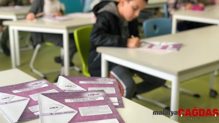 143 bin öğrenci 'Uğurlu' olmak için sınava girdi