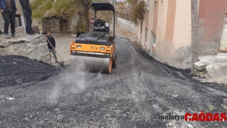 15 mahalle yolunda onarım ve stabilize çalışması yapıldı