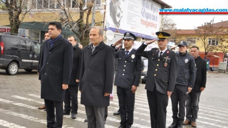 18 Mart Çanakkale Zaferi'nin 105. yıl dönümü Arguvan'da da kutlandı