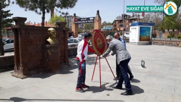 19 Mayıs Atatürk'ü Anma, Gençlik ve Spor Bayramı