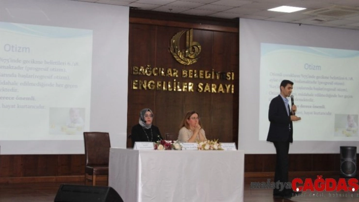 19'uncu Engelliler Şurası'nda ünlü isimler bir araya geldi