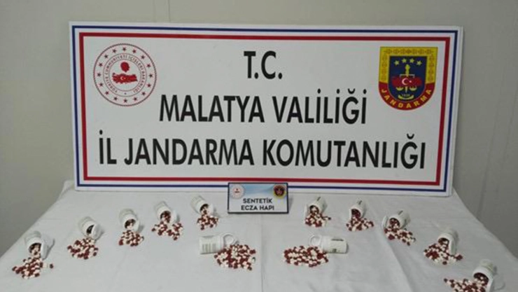 2 ayrı uyuşturucu operasyonu