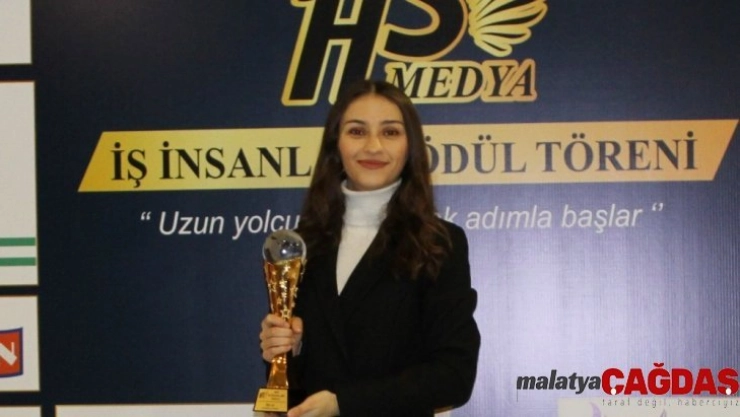 2019 İş İnsanları Ödülleri'nde İhlas Medya'ya iki ödül