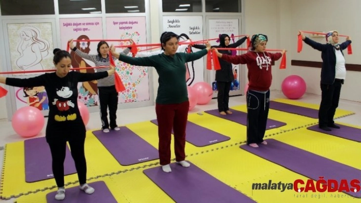 2019 yılında 7 bin 160 anne adayına gebe okullarında eğitim verildi