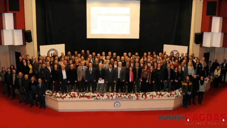 2020 ADÜ için Bilimsel Seferberlik yılı olacak