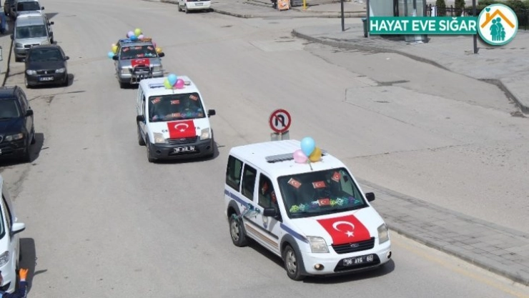 23 Nisan'a buruk kutlama