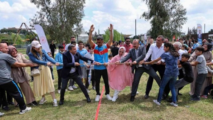 23 Nisan coşkuyla kutlandı