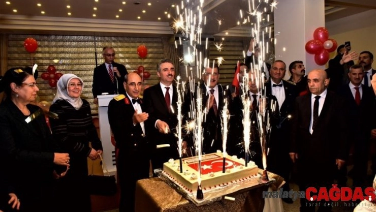 29 Ekim Cumhuriyet Bayramı  kutlamaları