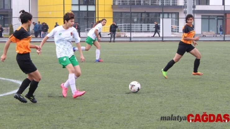 3. Lig'de Kayseri derbisi